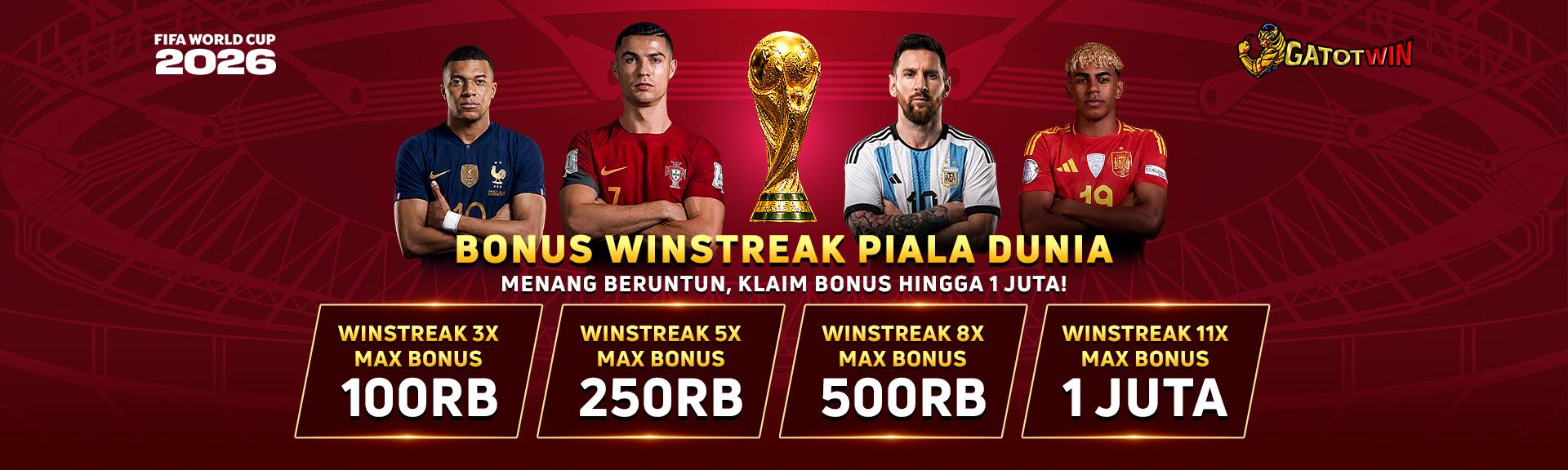 Bonus Piala Dunia